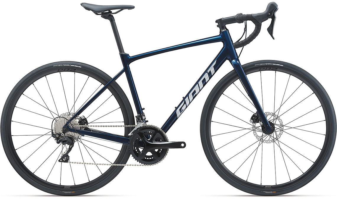 【格安新作登場】ロードバイク GIANT DEFY 700×32c 2×9段変速 整備済み自転車 051403 460mm～