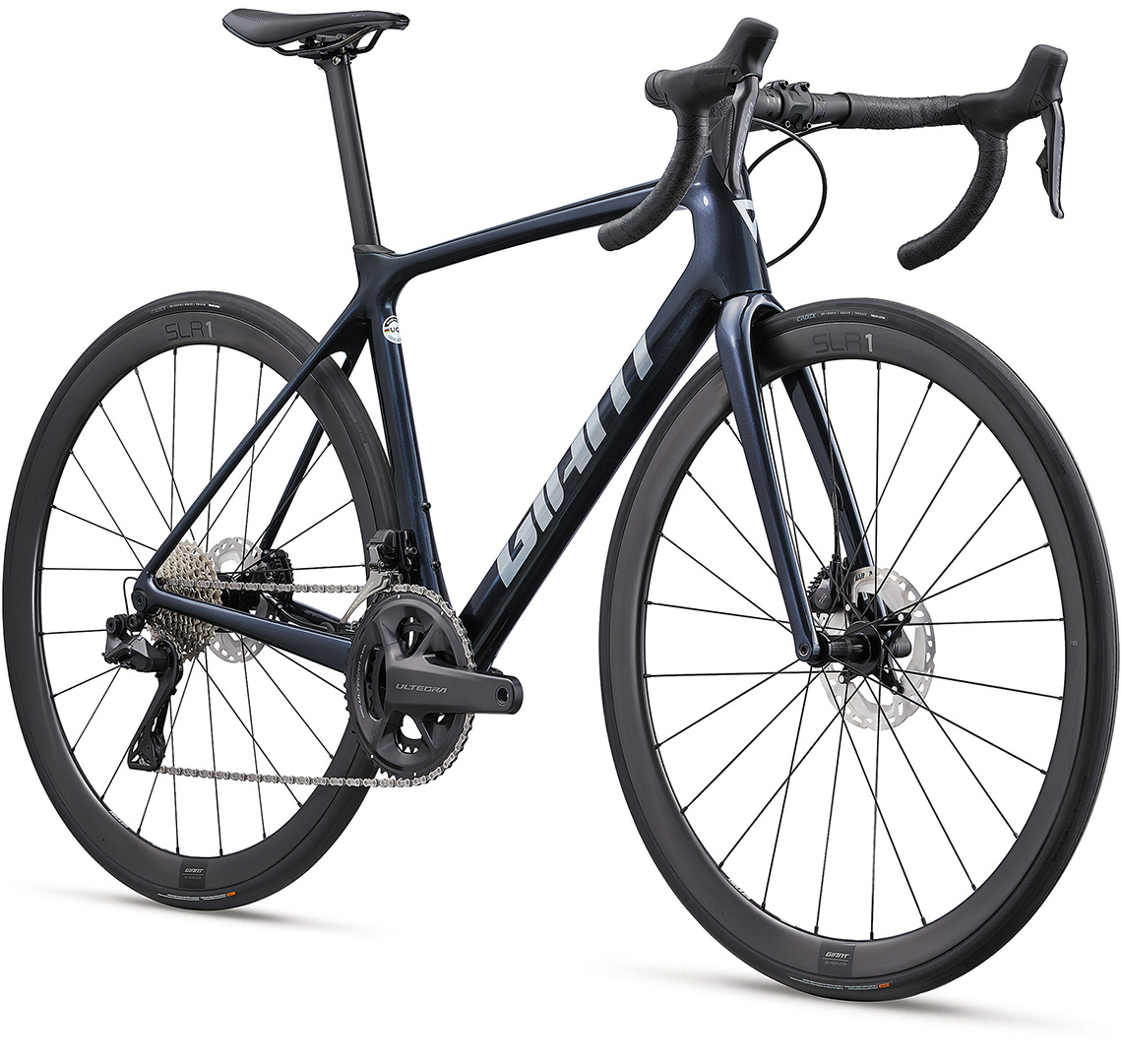 TCR ADVANCED PRO 0DISC】GIANT至上最高のレーシングロードバイク